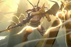 Angela in Marvel Rivals