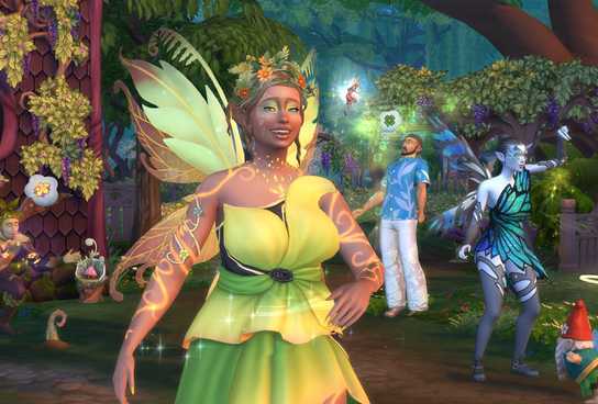 the sims 4 enchanted by nature complete guide